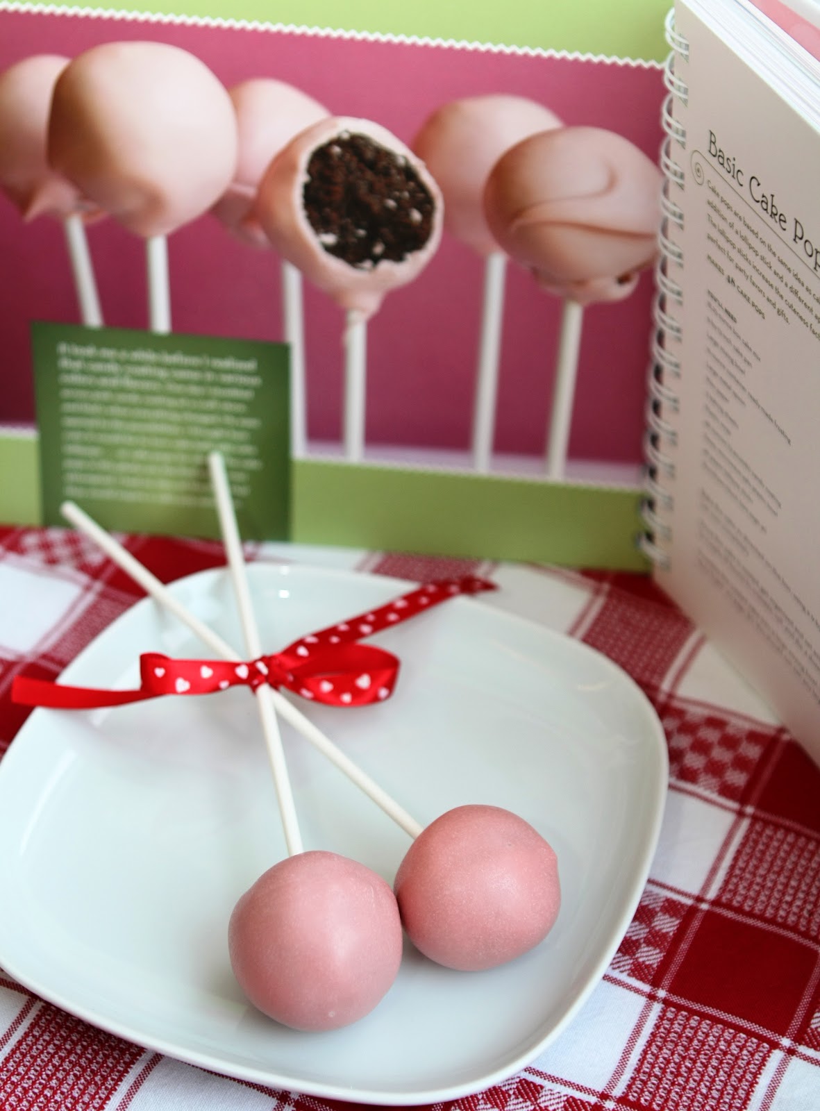 Passion for Baking Simply Cake Pops