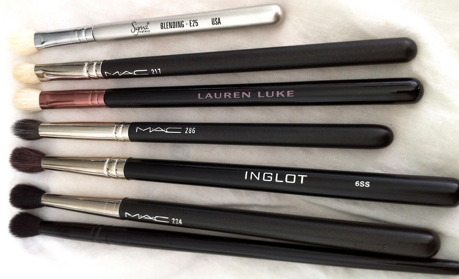 Make Up For Dolls The Eye Brush Series 3 Blender brushes