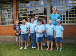 Turma do 3º ano e 4ª série