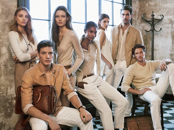 Massimo Dutti NYC colección limitada primavera verano 2015 Massimo Dutti NYC colección limitada primavera verano 2015