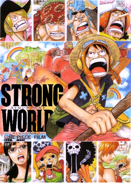 one piece strong world sub indo one piece strong world sub indo