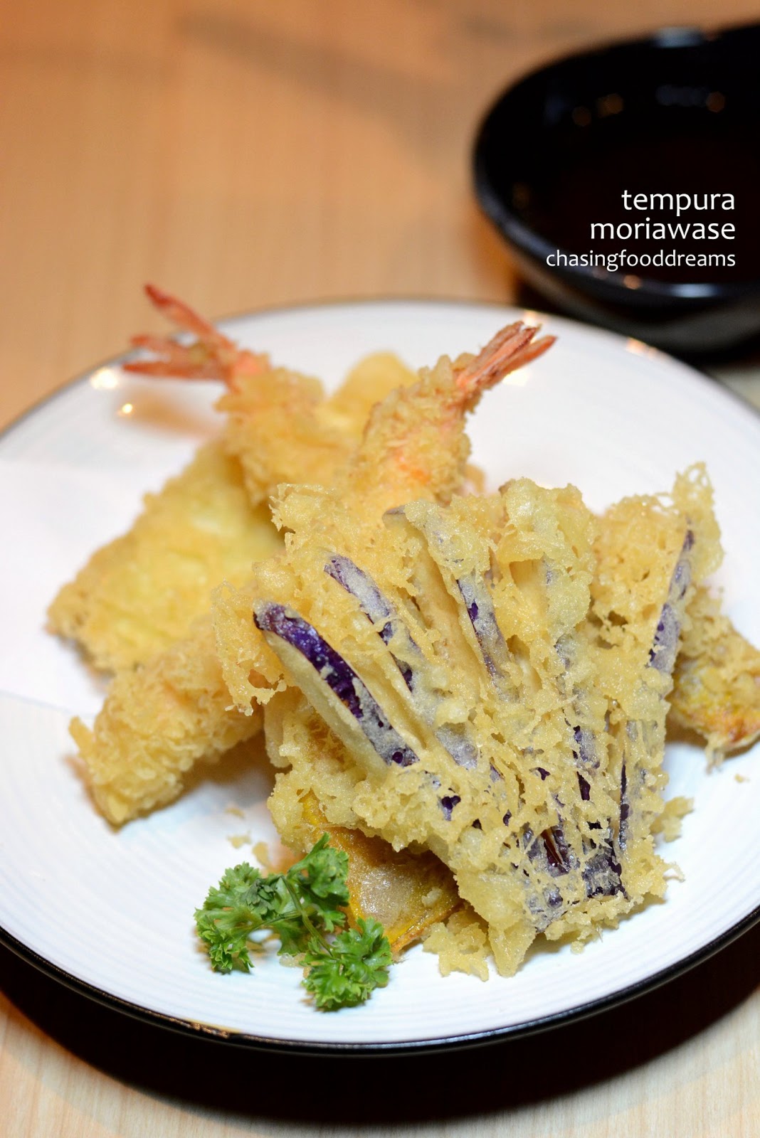 CHASING FOOD DREAMS Manmaru Homemade Udon, Mid Valley City More Than