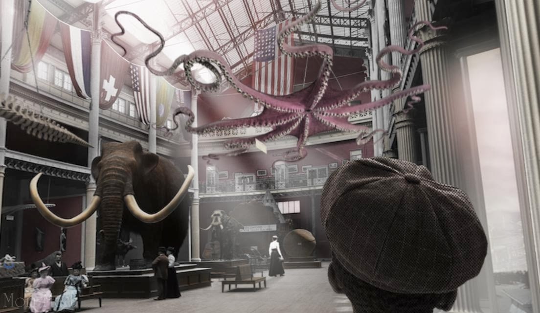 Mom Mart The Chicago 1893 World’s Fair Exhibit at the Field Museum