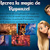 Recrea la magia al estilo Rapunzel de Enredados de Disney (Tangled)