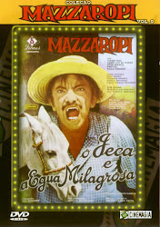 Capa do Filme Mazzaropi: O Jeca e A Égua Milagrosa (Nacional) Baixe imagem de Mazzaropi: O Jeca e A Égua Milagrosa (Nacional) sem Torrent