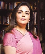 Ambani Wives