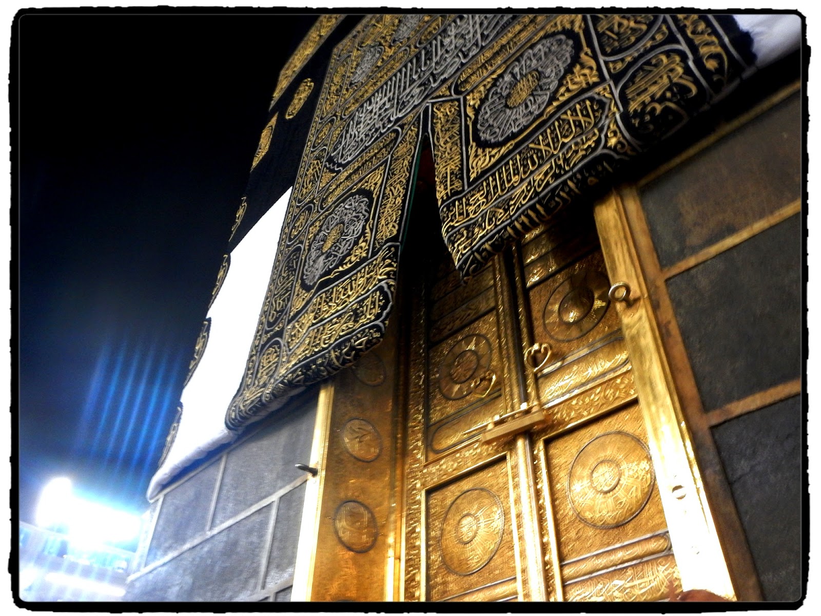 Foto-foto eksklusif sepanjang berada di Makkah Al-Mukarramah Edisi 1