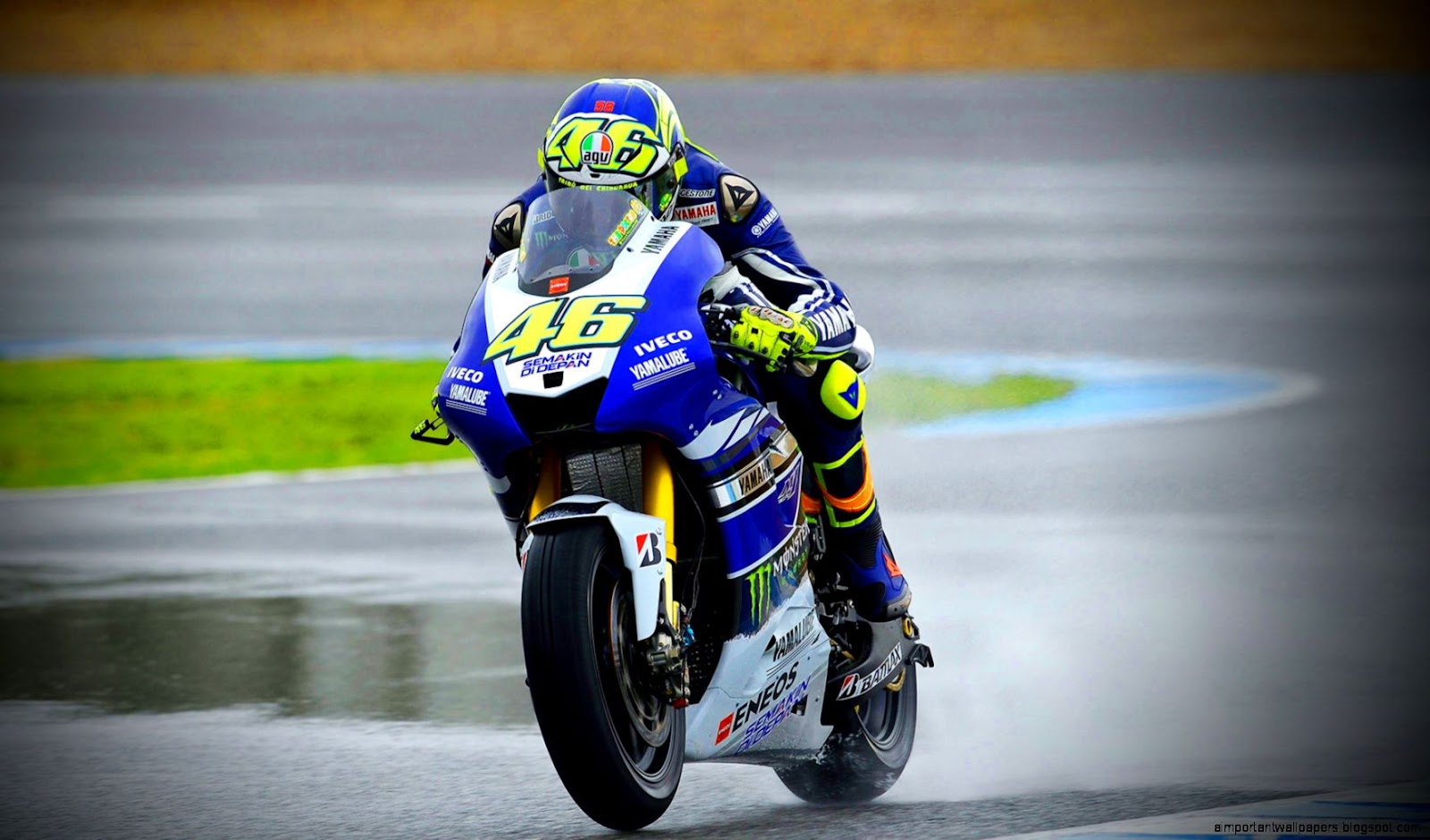 Valentino Rossi Yamaha Valentino Rossi Yamaha