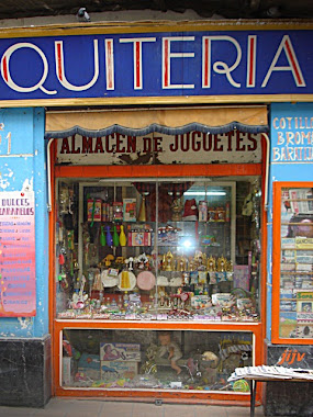 ALMACEN DE JUGUETES