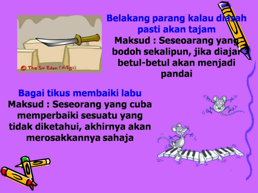 Copy Of Peribahasa Tugasan Ermetah Binti Johari Dan Mary Binti Ganam Lessons Tes Teach