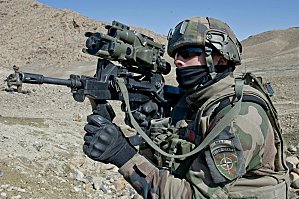 Asian Defense: Modernization of Russian forces through Europe