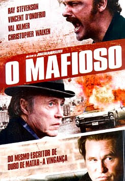 Filme Poster O Mafioso DVDRip XviD Dual Audio & RMVB Dublado