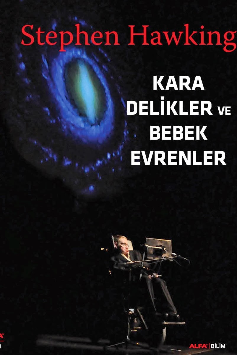 Kara Delikler Stephen Hawking Nadir Kitap