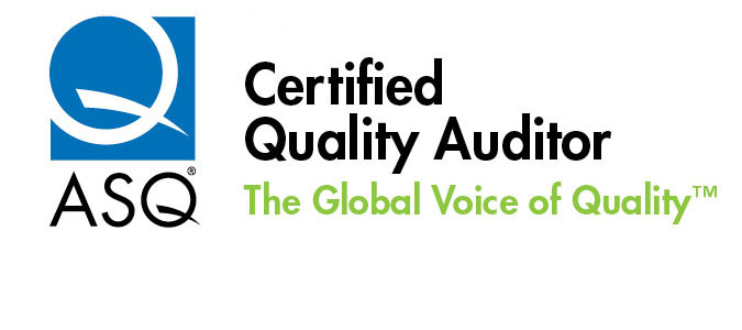 Certified Quality Auditor