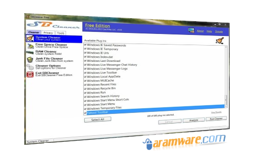 Cleaner Free Edition 3.0.0  SB+Cleaner+Free+Edit
