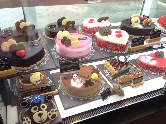 tetadventurer Disappointed visit Tous les Jours