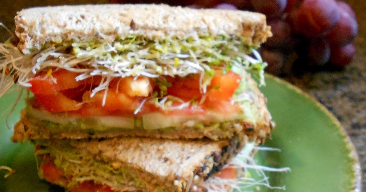 Olive Oil Chic Dave’s Epic Vegan Sammy ( V*)