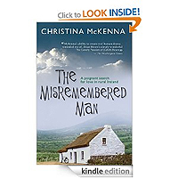 The Misremembered Man by Christina McKenna £0.99p