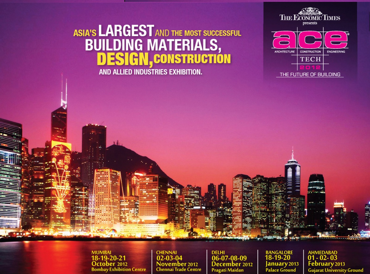 Indian Real Estate The Economic Times Presents ACE TECH 2012
