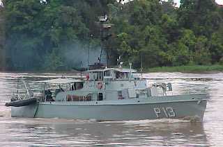 Fuerzas Armadas de Brasil Parati+(clase+piratini)