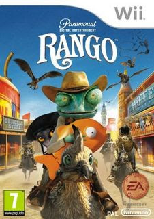 Download Rango: The Video Game | Nintendo Wii