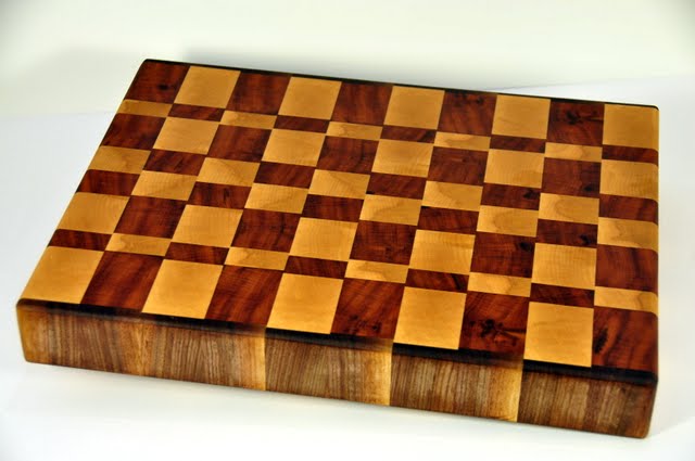 wood whisperer cutting board plans