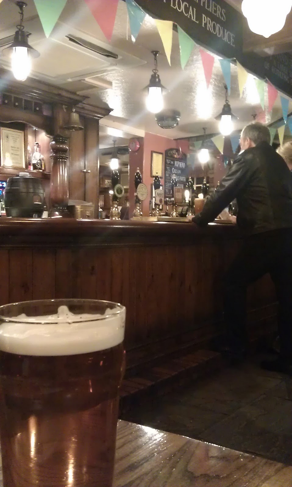 Good pubs in London The Market Inn (Chesterfield)