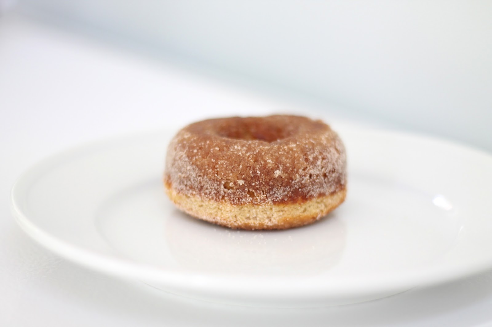 Cinnamon Baked Doughnuts Barefoot Contessa