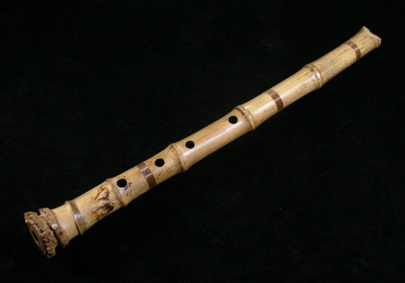 INSTRUMUNDO Instrumentos Musicales Shakuhachi, Shaku Hachi, 尺八
