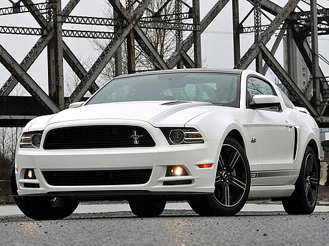 2013 Ford Mustang GT