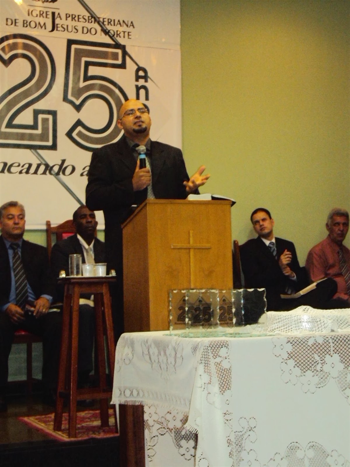 O Que é Presbitero Na Igreja Evangelica Igreja Presbiteriana de Bom Jesus do Norte: DIA DO PRESBÍTERO NA IPBJN
