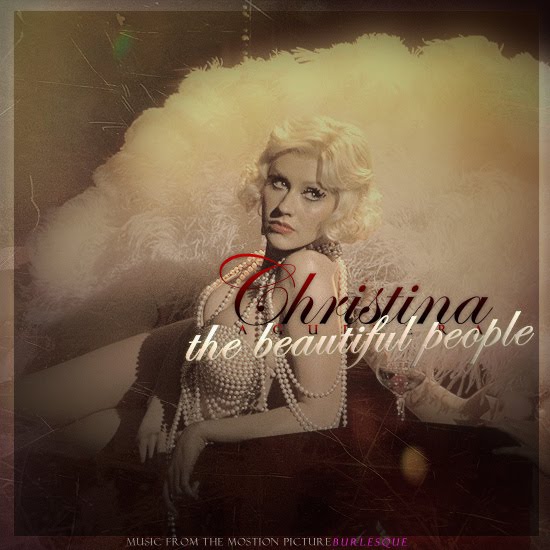 2011. Christina Aguilera