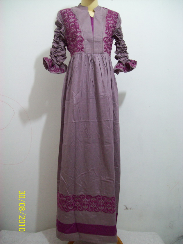 Baju Muslim Knitting Gallery baju muslim knitting gallery