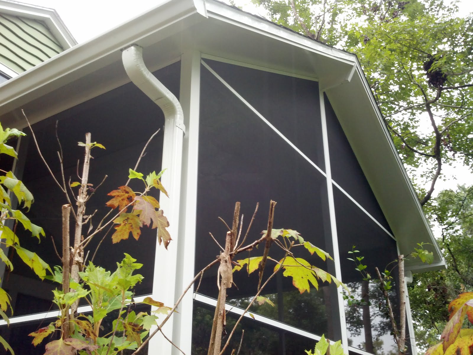 Screen Rooms Tallahassee