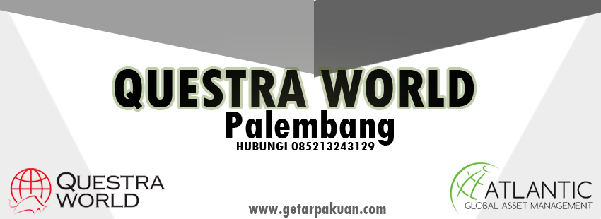 Questra World Palembang |  085213243129 | www.getarpakuan.com