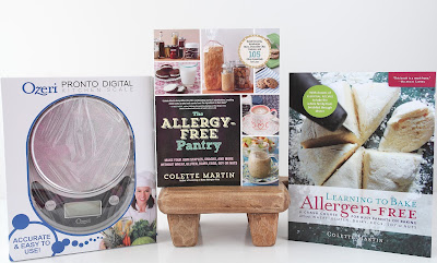 Win these great prizes in the Gluten-free Cookie Exchange and Giveaway!