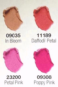 Avon Ultra Colour Indulgence Lipstick Shade Chart