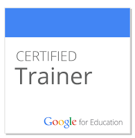Google For Education Certified  Trainer