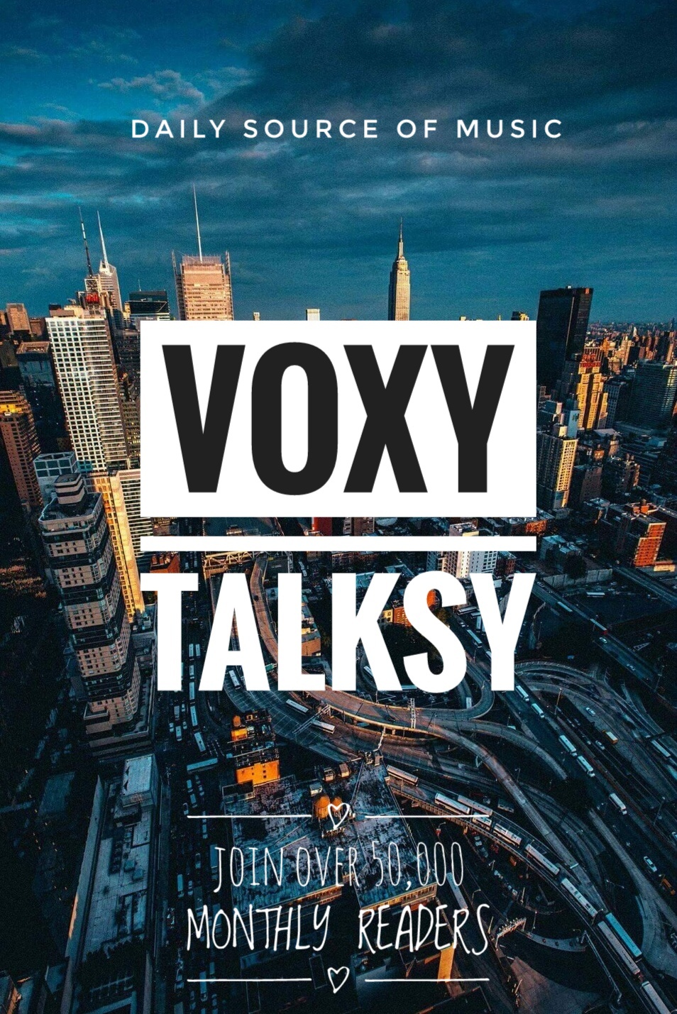 VoxyTalksy
