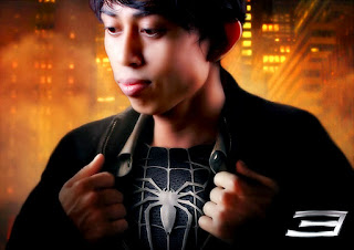 Pemeran Baru Film Spiderman 4 Menggantikan Peter Parker   :)