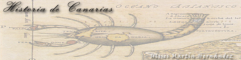 Historia de Canarias