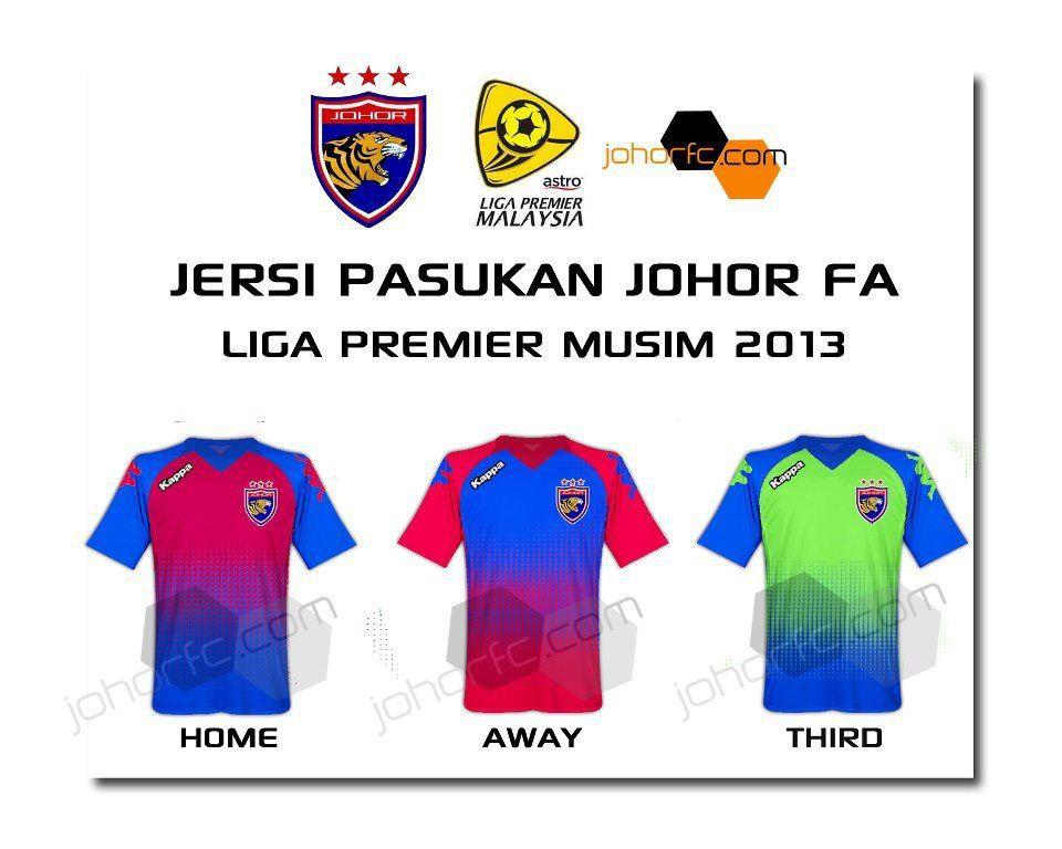 sebahagian besar anak jati Johor dan dikuatkan dengan 2 pemain