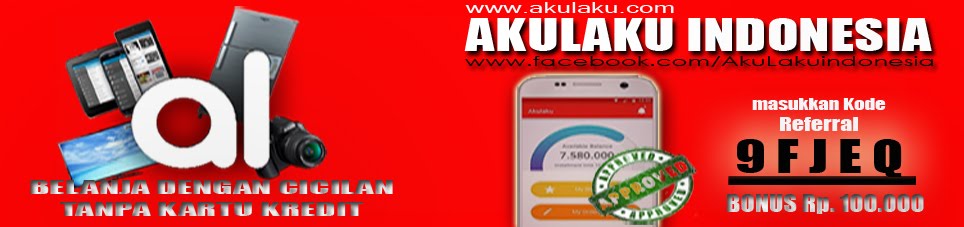 Info AkuLaku Indonesia