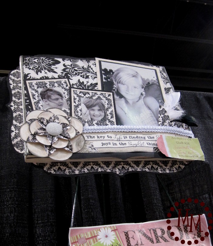 Social Saturday Scrapbook Expo Highlights! The Scrap Shoppe