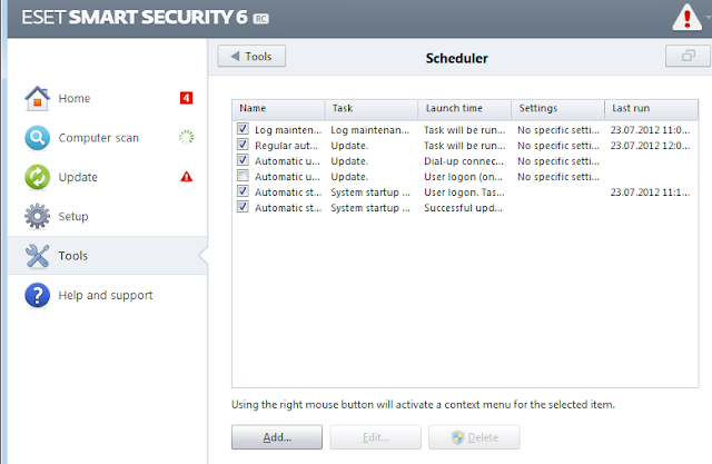 ESET Smart Security 6.0.314.0