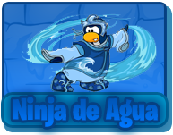 Ninja de Agua