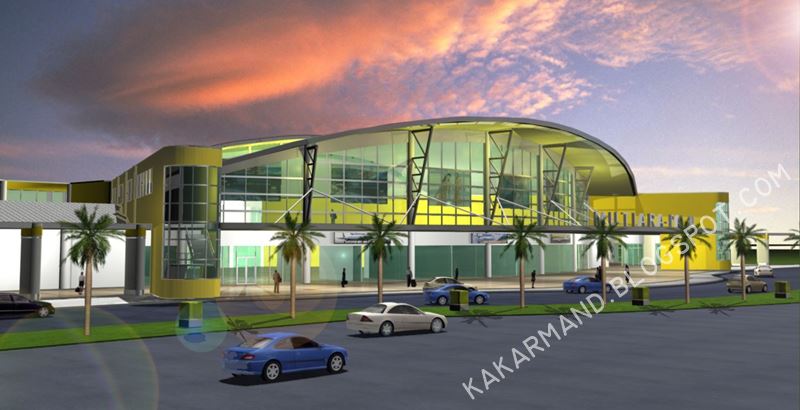 Pengembangan Bandara Mutiara Palu Himpunan Mahasiswa Arsitektur Tadulako