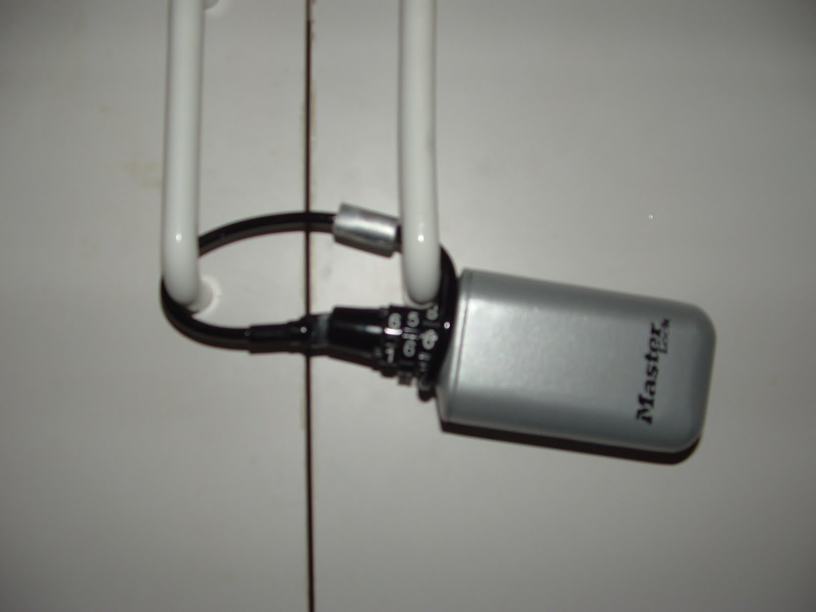 Caffeinated Autism Mom Locking things up