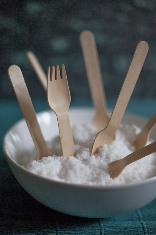 Plated Stories Forks