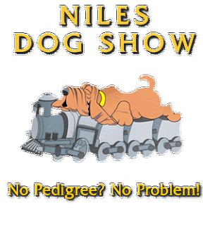 Niles Dog Show